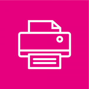 Drucker Icon