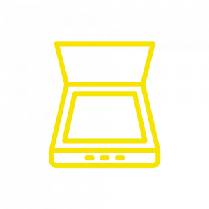 Scanner Icon