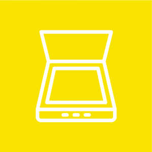 Scanner icon
